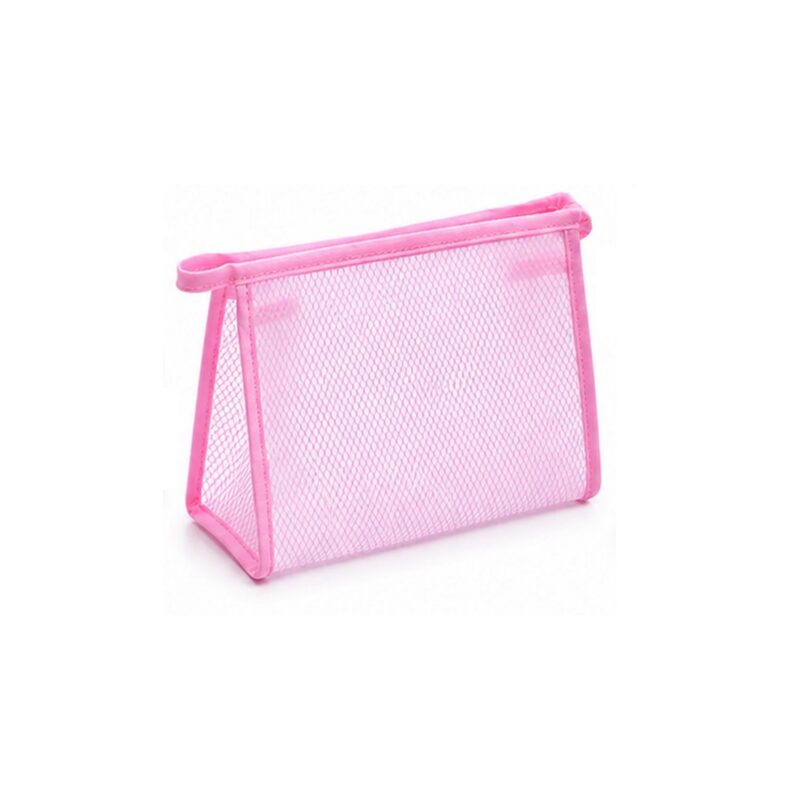 Custom Honeycomb Breathable Mesh Travel Cosmetic