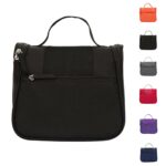 Custom Hook Hanging Toiletry Bag - 1