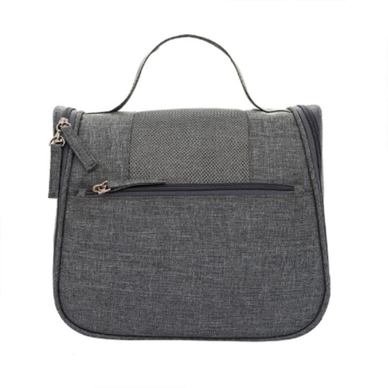 Custom Hook Hanging Toiletry Bag - 4