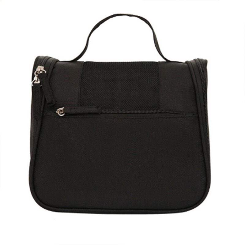Custom Hook Hanging Toiletry Bag - 5