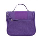 Custom Hook Hanging Toiletry Bag - 6