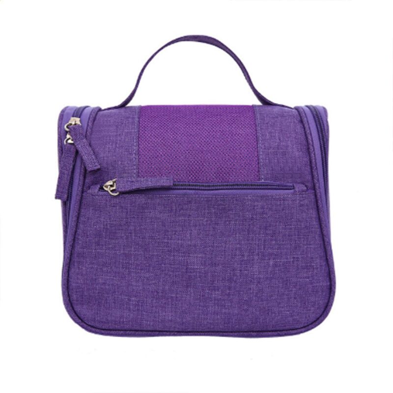 Custom Hook Hanging Toiletry Bag - 6