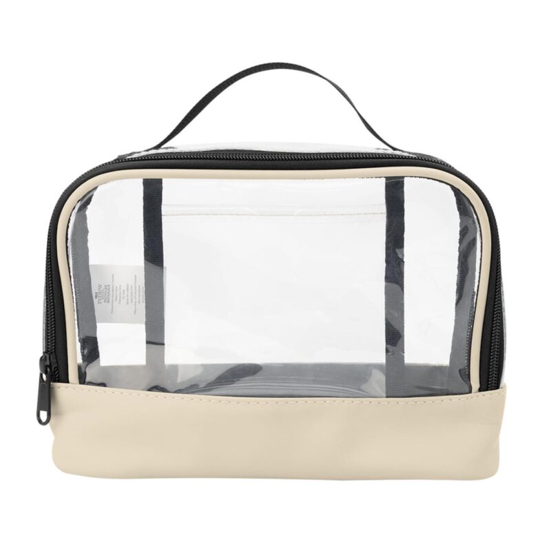 Custom Hudson Rpet Toiletry Bag - 1