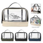 Custom Hudson Rpet Toiletry Bag