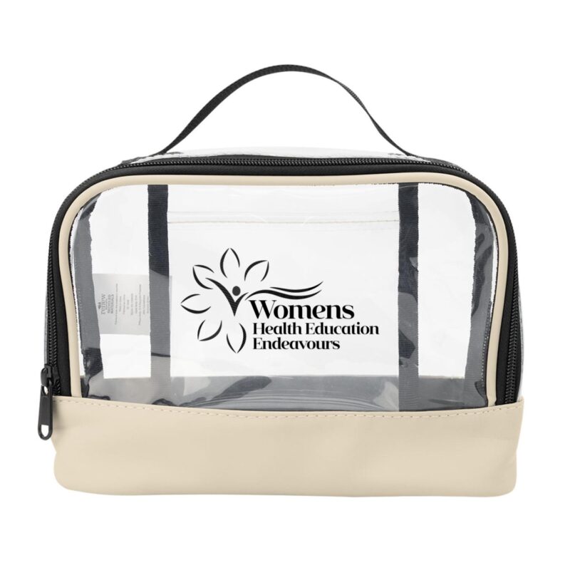 Custom Hudson Rpet Toiletry Bag - 2