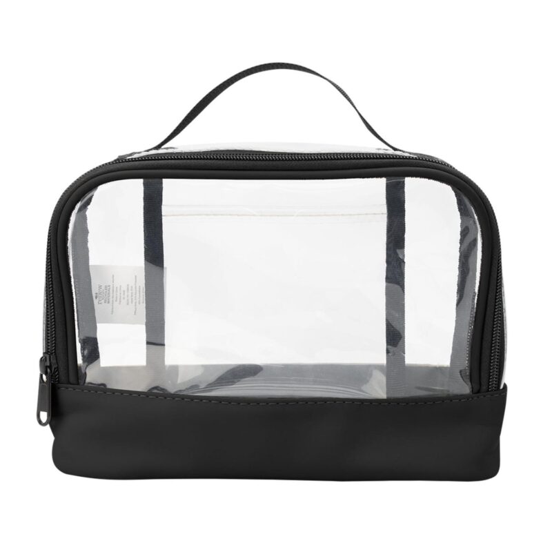 Custom Hudson Rpet Toiletry Bag - 4