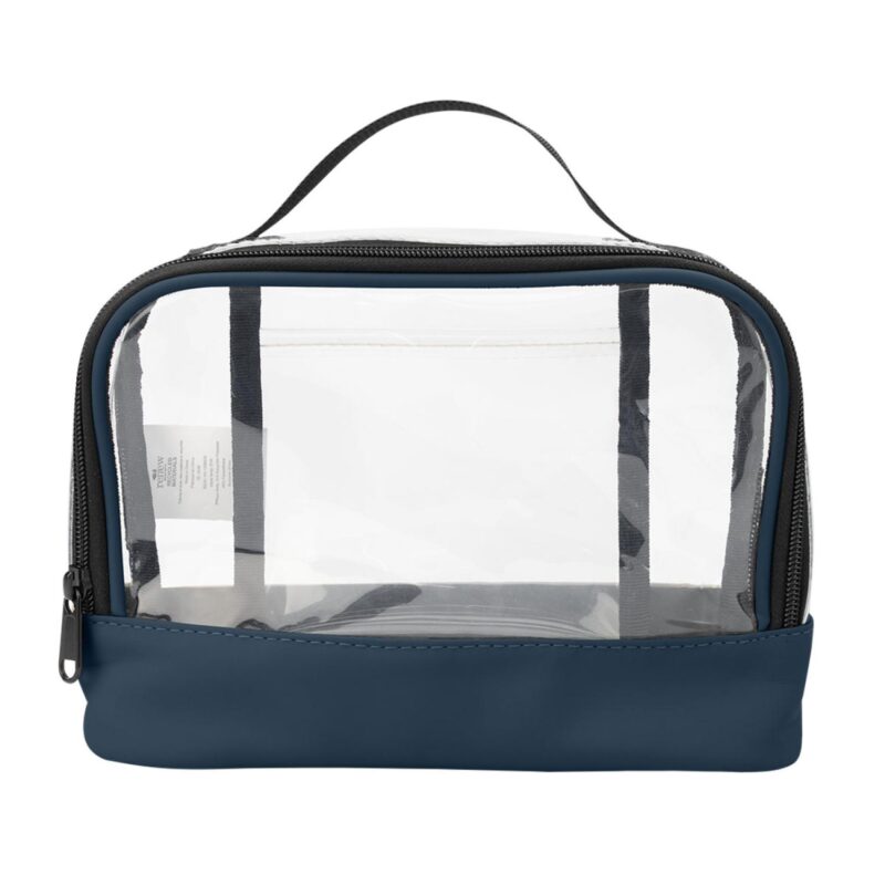 Custom Hudson Rpet Toiletry Bag - 6