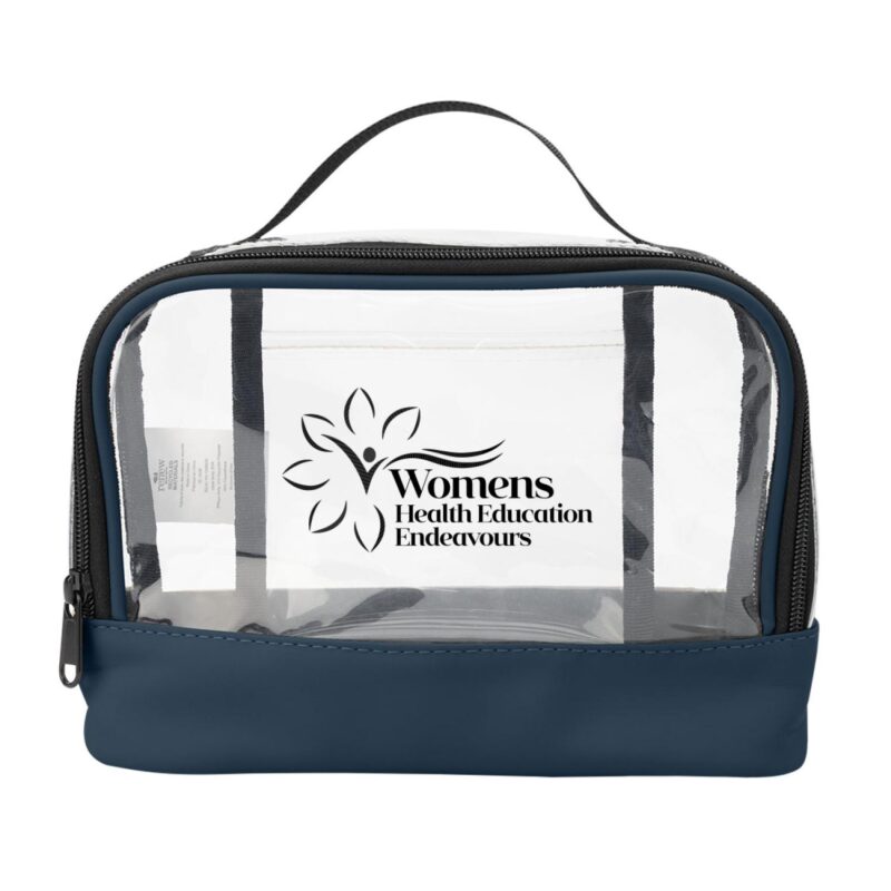 Custom Hudson Rpet Toiletry Bag - 7