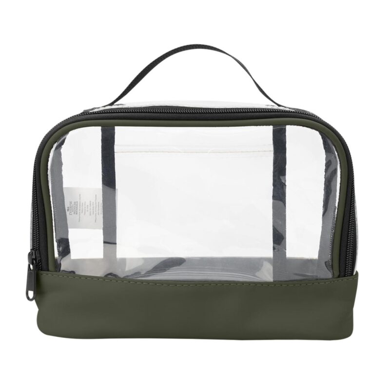 Custom Hudson Rpet Toiletry Bag - 8