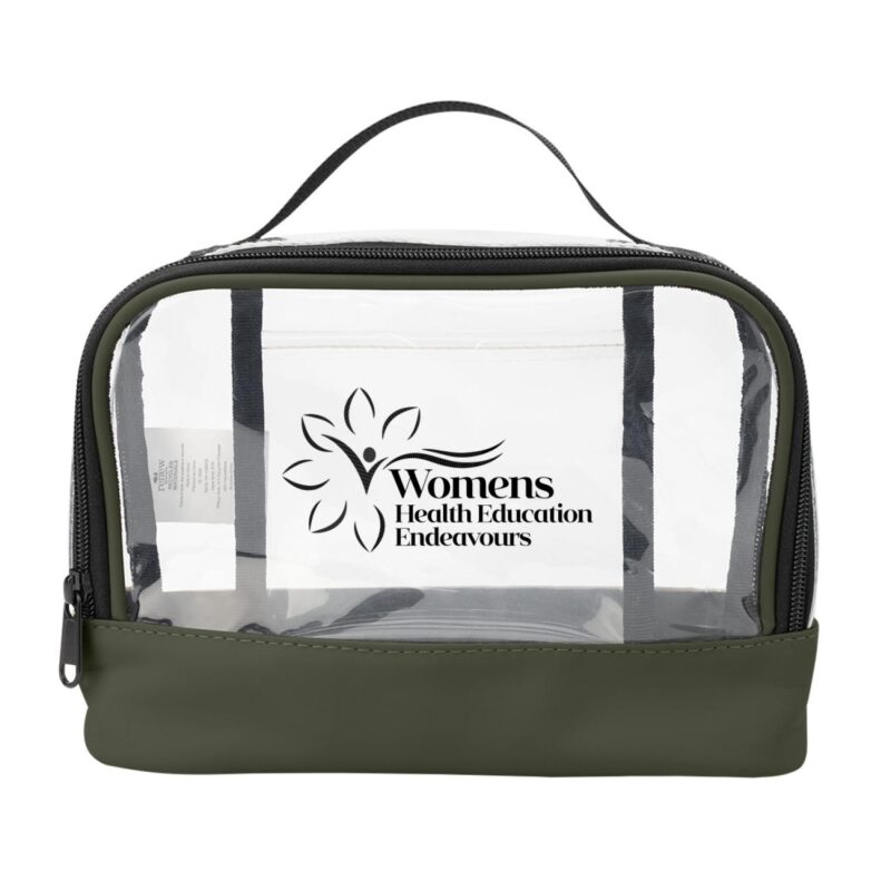 Custom Hudson Rpet Toiletry Bag - 9