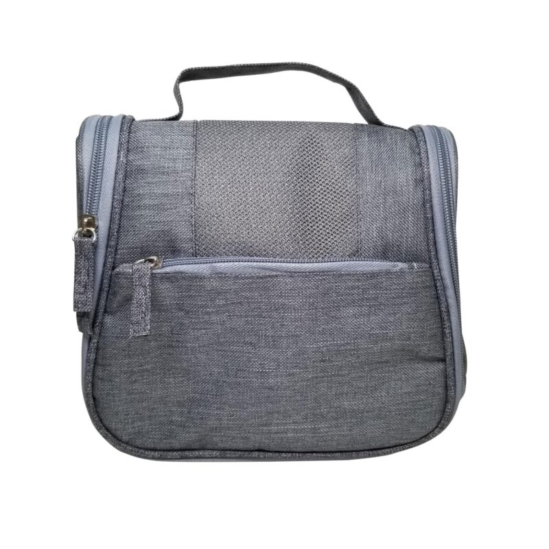 Custom In Style Hanging Toiletry Bag - 1