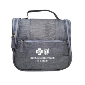 Custom In Style Hanging Toiletry Bag