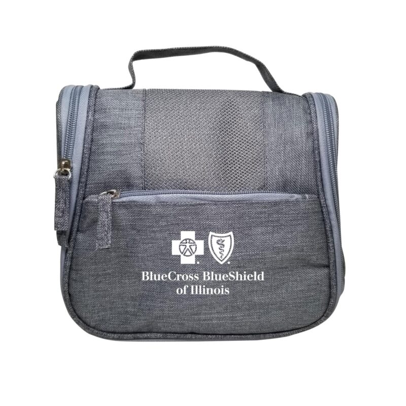 Custom In Style Hanging Toiletry Bag
