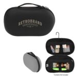 Custom Jet Set Silicone Toiletry Bag