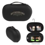 Custom Jet Set Silicone Toiletry Bag - 2