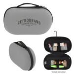 Custom Jet Set Silicone Toiletry Bag - 5