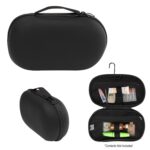Custom Jet Set Silicone Toiletry Bag - 1