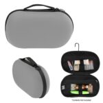 Custom Jet Set Silicone Toiletry Bag - 2