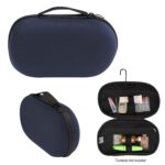 Custom Jet Set Silicone Toiletry Bag - 3
