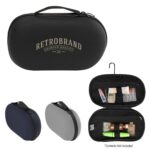 Custom Jet Set Silicone Toiletry Bag - 4