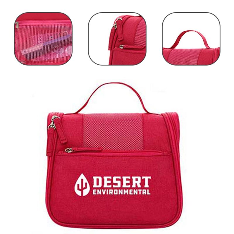 Custom Jet Toiletry Kit - 2