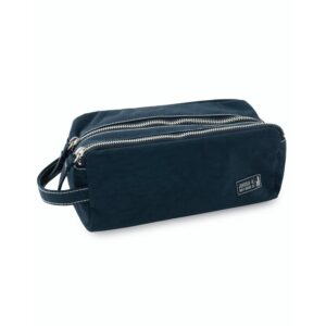 Custom Johnnie-O Washed Nylon Dopp Kit