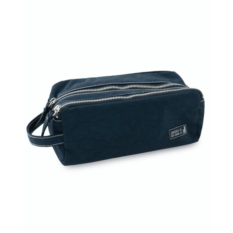 Johnnie-O-Washed-Nylon-Dopp-Kit-A-JMLG3040 Custom Johnnie-O Washed Nylon Dopp Kit