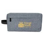 Custom KAPSTON® Pierce Toiletry Bag - 1