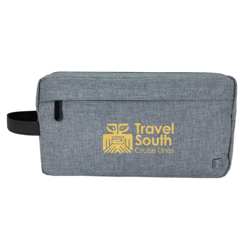 Custom KAPSTON® Pierce Toiletry Bag - 1