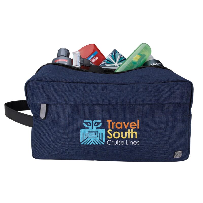 Custom KAPSTON® Pierce Toiletry Bag