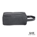 Custom K&R New York Bowery Toiletry Bag - 1