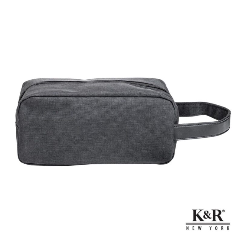 Custom K&R New York Bowery Toiletry Bag - 1