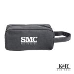 Custom K&R New York Bowery Toiletry Bag