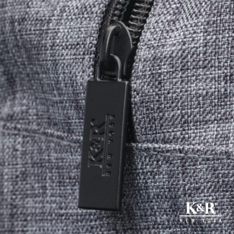 Custom K&R New York Bowery Toiletry Bag - 3