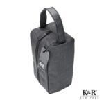 Custom K&R New York Bowery Toiletry Bag - 4