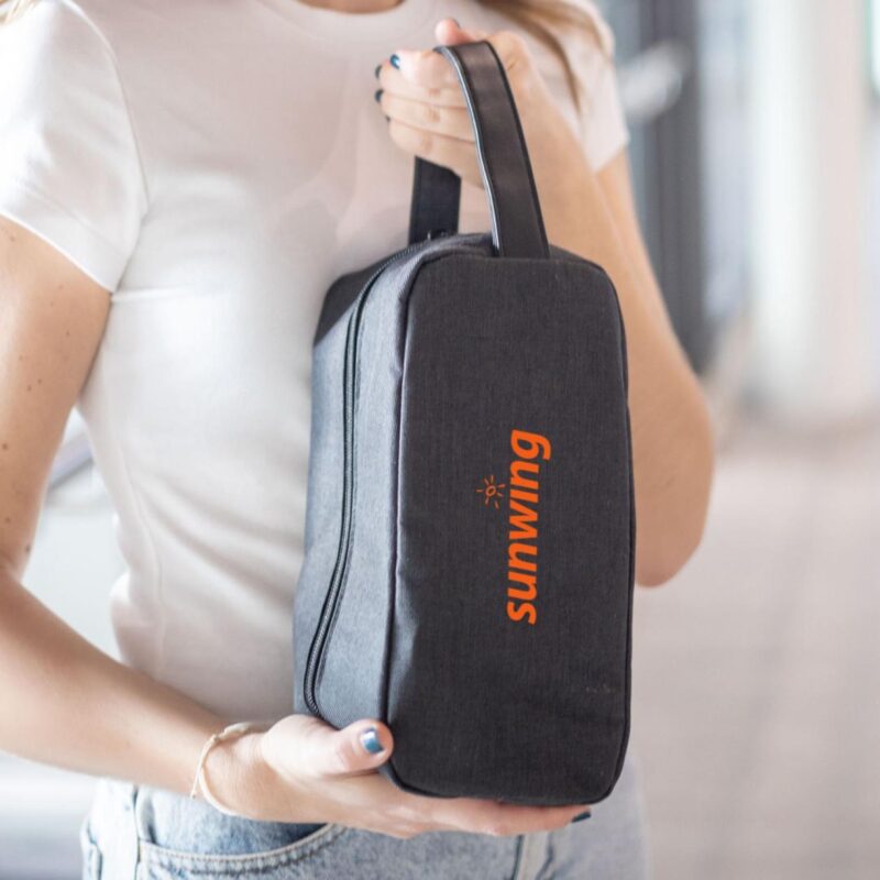 Custom K&R New York Bowery Toiletry Bag - 7