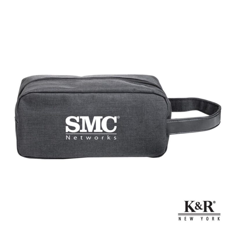 Custom K&R New York Bowery Toiletry Bag