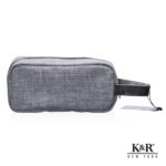 Custom K&R New York Bowery Toiletry Bag - 9