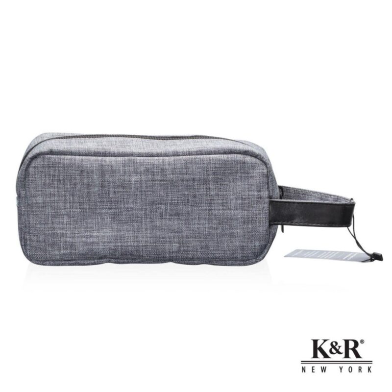 Custom K&R New York Bowery Toiletry Bag - 9