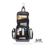 Custom K&R New York Parkway Toiletry Bag - 2