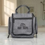 Custom K&R New York Parkway Toiletry Bag - 4