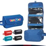 Custom Keyla Hanging Toiletry Bag