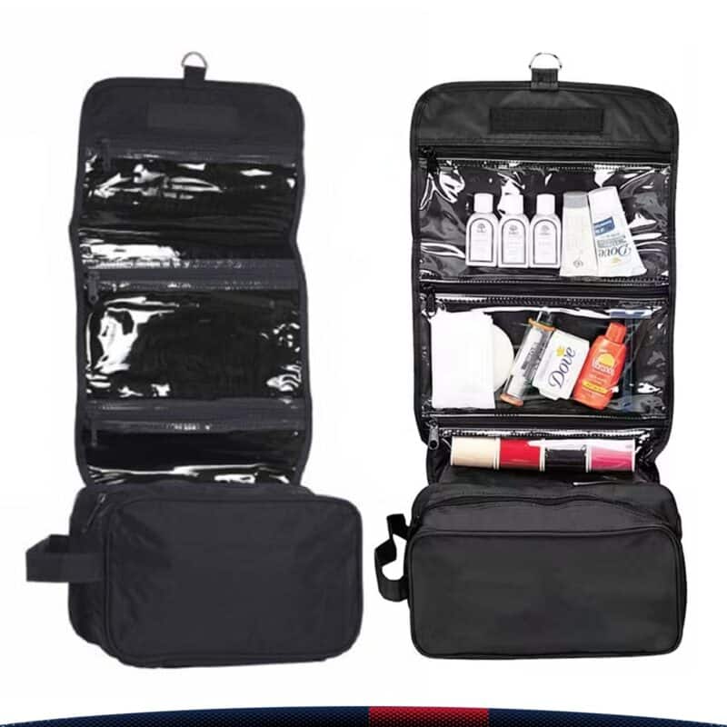 Custom Keyla Hanging Toiletry Bag - 2