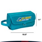Custom Keyla Hanging Toiletry Bag - 3