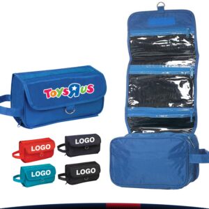 Custom Keyla Hanging Toiletry Bag