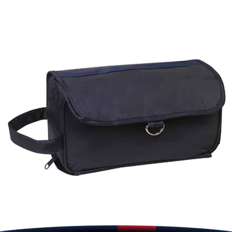 Custom Keyla Hanging Toiletry Bag - 6
