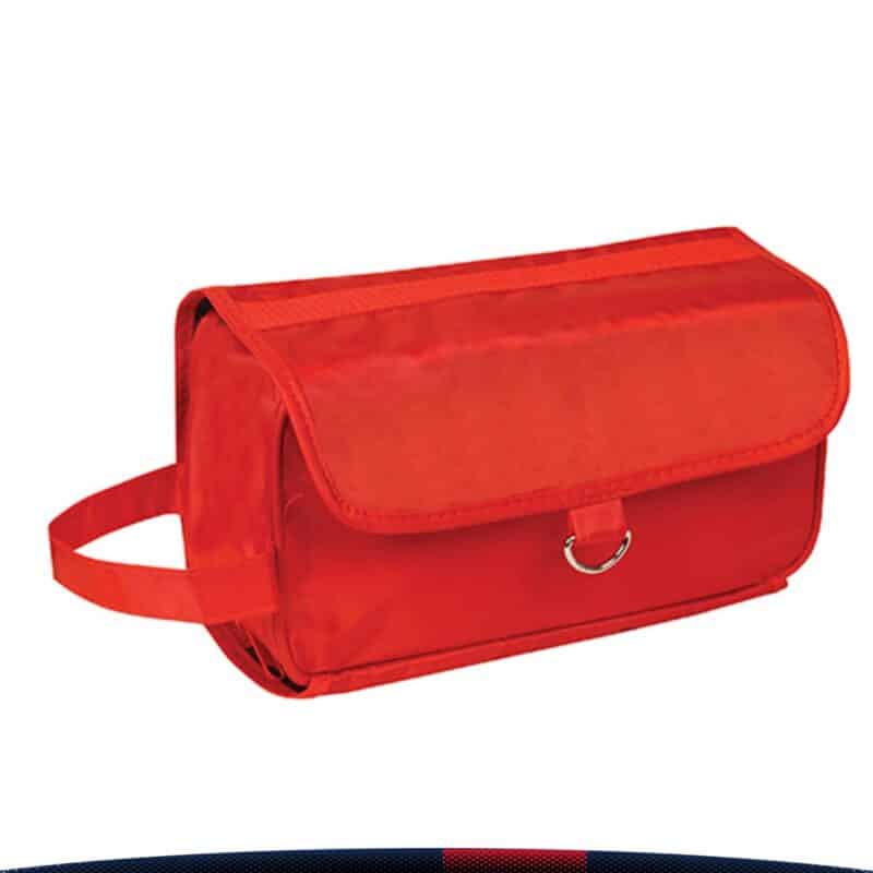 Custom Keyla Hanging Toiletry Bag - 7