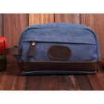 Custom Kirkham Canvas Dopp Kit - 1
