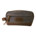 Custom Kirkham Canvas Dopp Kit - 3
