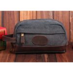 Custom Kirkham Canvas Dopp Kit - 5